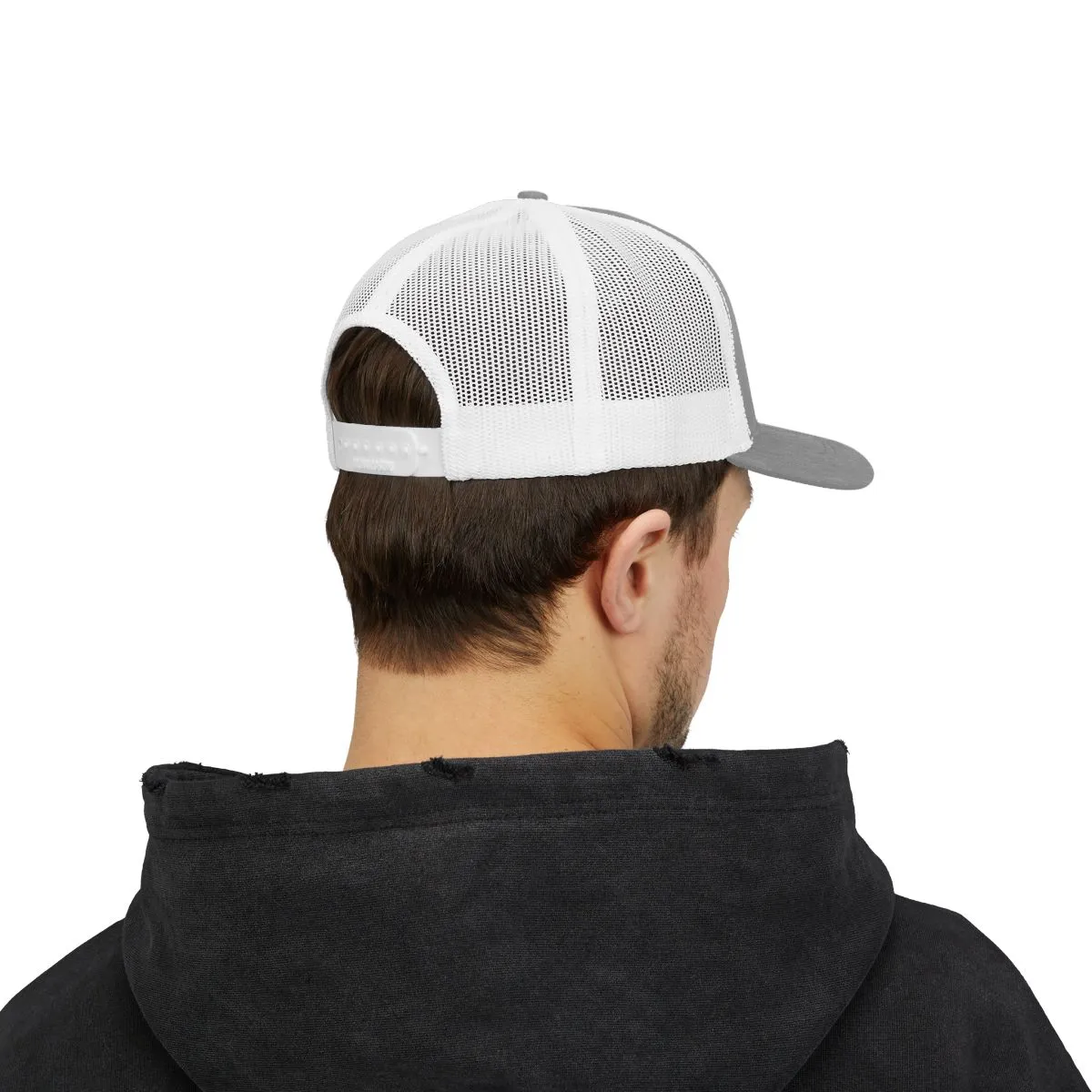 J2Commerce Snapback Trucker Cap