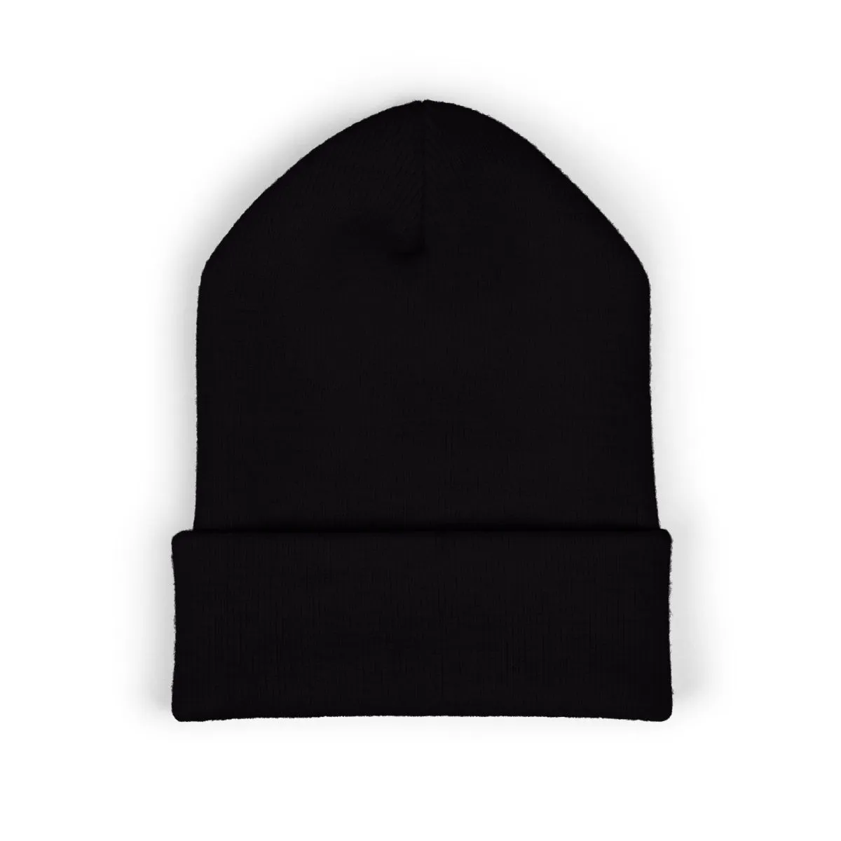 Bick logo embroidered cuffed beanie | Embroidery cuff beanie
