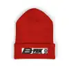 Bick logo embroidered cuffed beanie | Embroidery cuff beanie