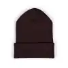 Bick logo embroidered cuffed beanie | Embroidery cuff beanie